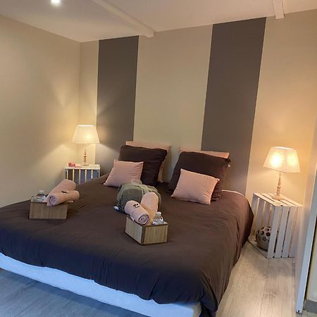 Severine Chambres D'Hotes Floing Exteriér fotografie