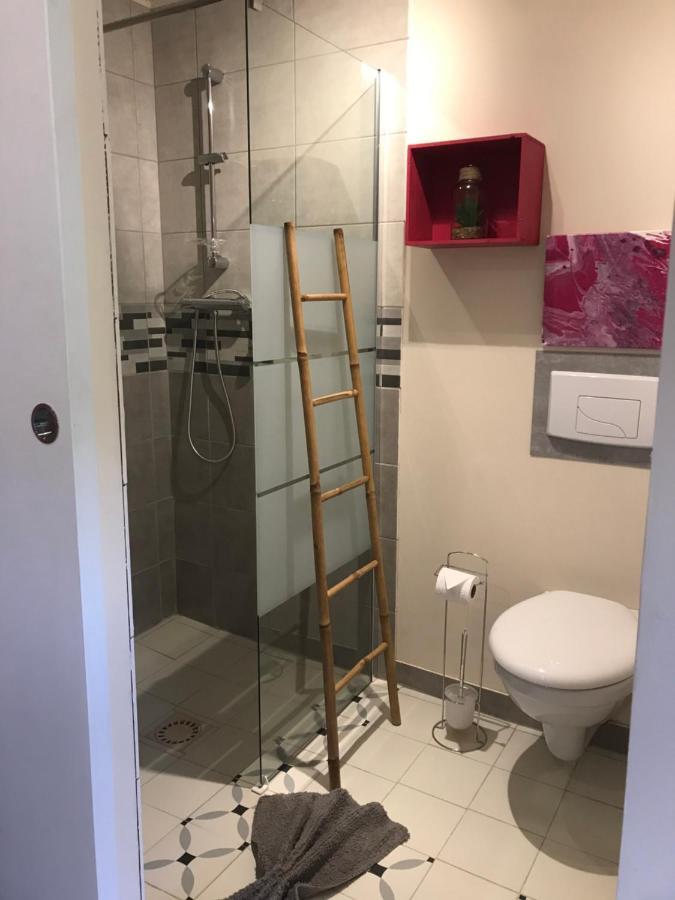 Severine Chambres D'Hotes Floing Exteriér fotografie