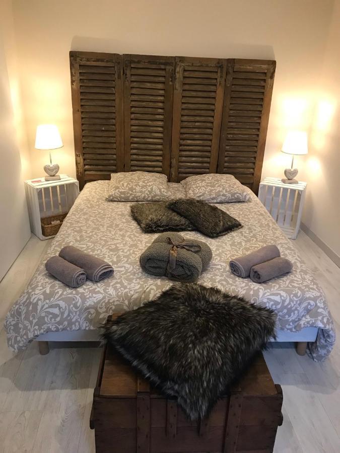 Severine Chambres D'Hotes Floing Exteriér fotografie