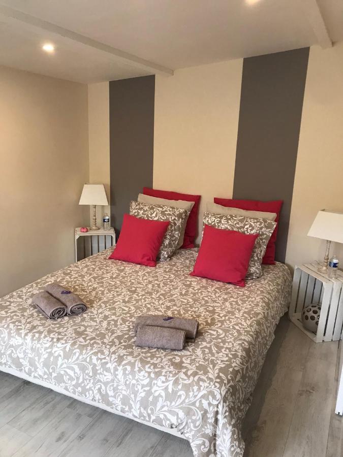 Severine Chambres D'Hotes Floing Exteriér fotografie
