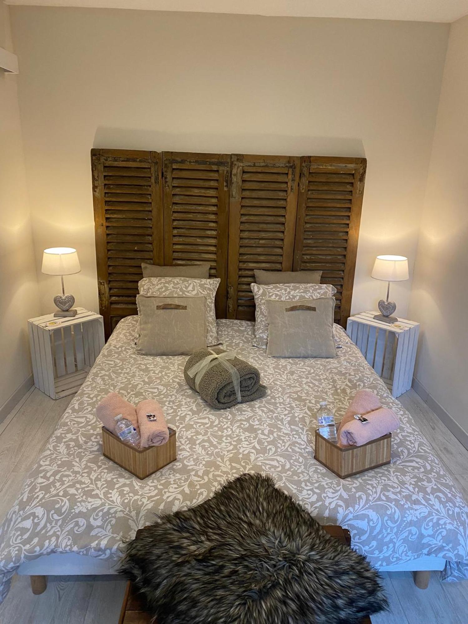 Severine Chambres D'Hotes Floing Exteriér fotografie
