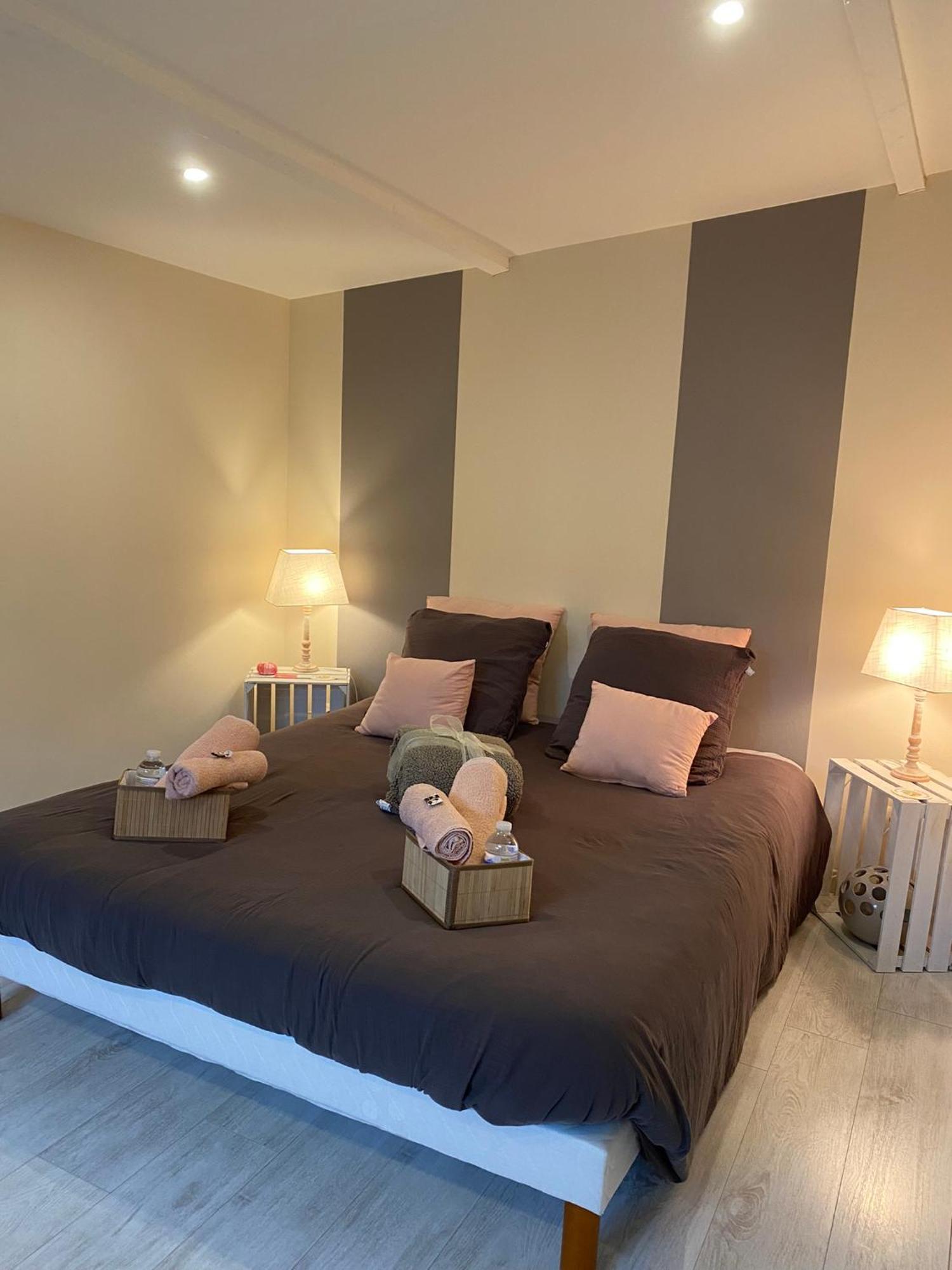 Severine Chambres D'Hotes Floing Exteriér fotografie