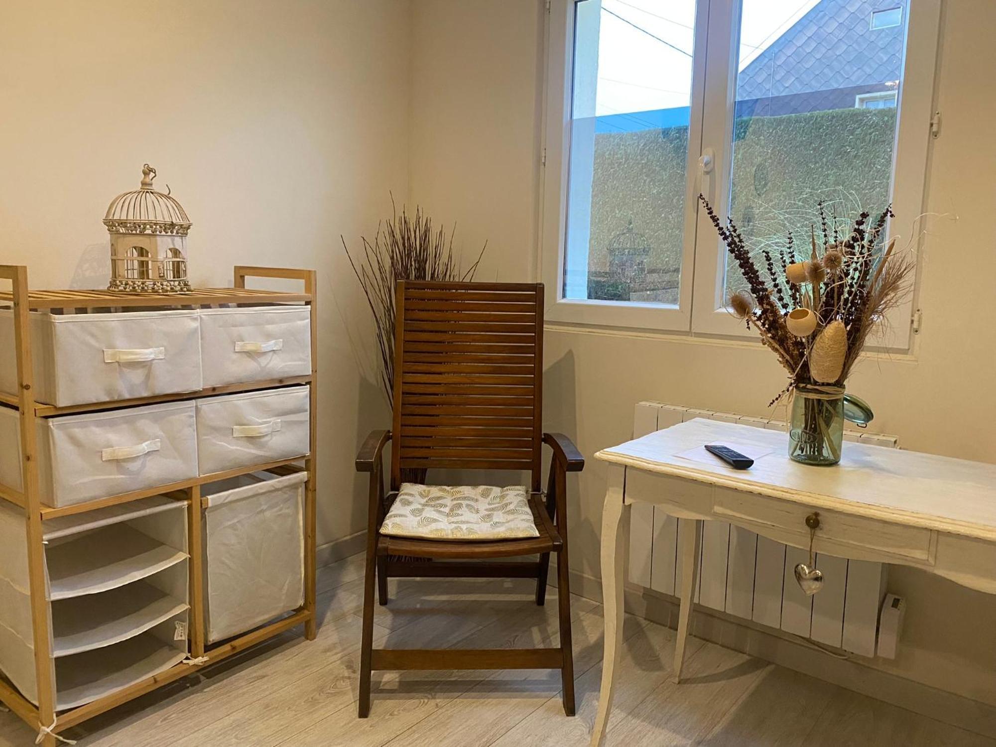 Severine Chambres D'Hotes Floing Exteriér fotografie