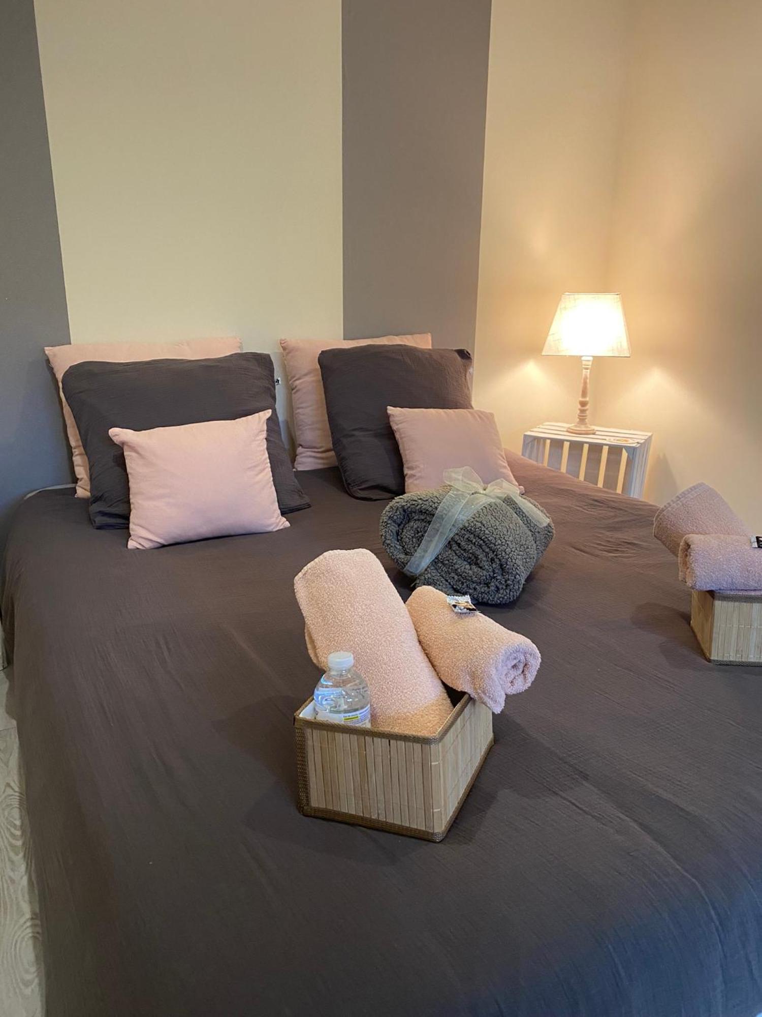 Severine Chambres D'Hotes Floing Exteriér fotografie