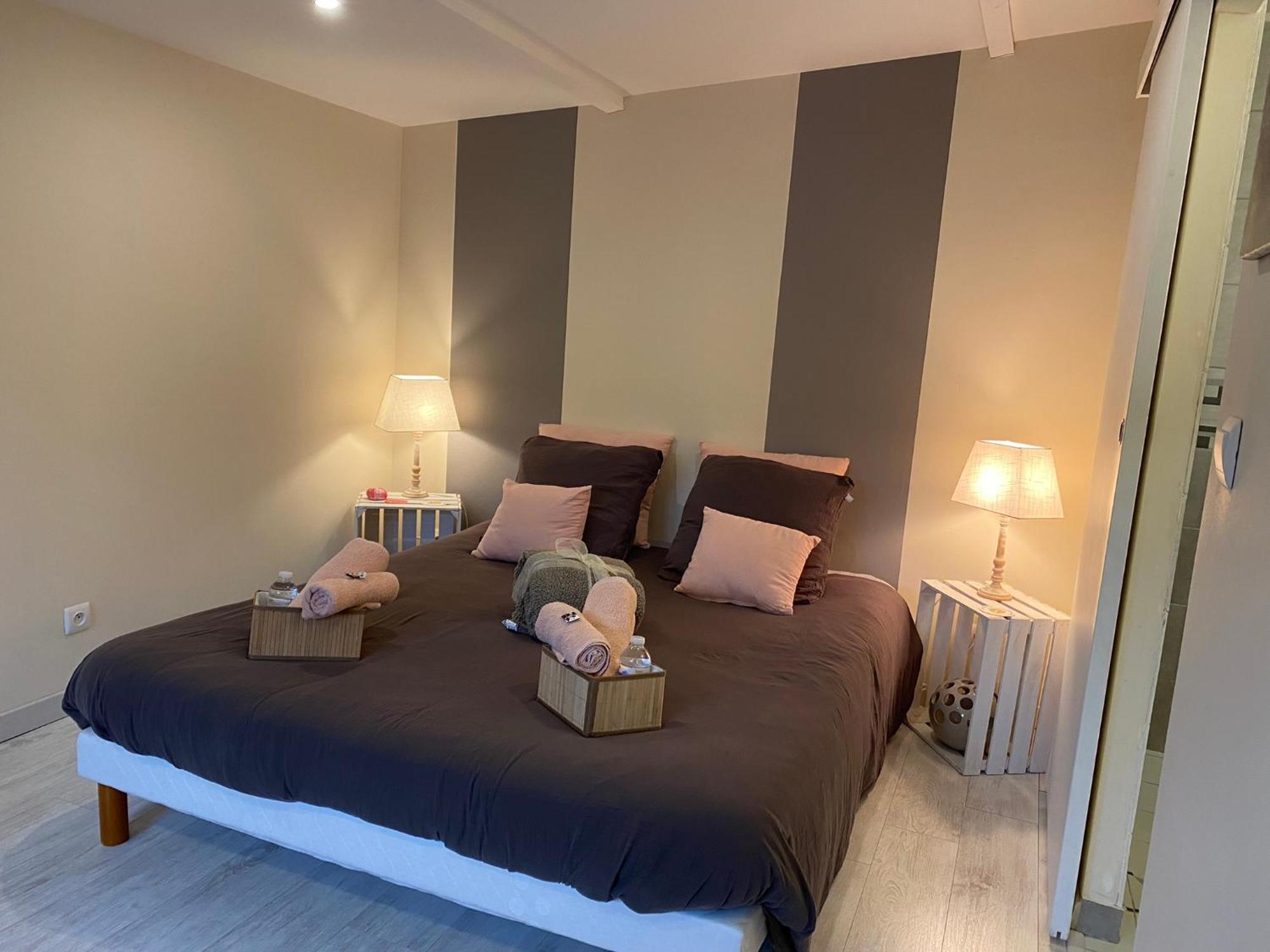 Severine Chambres D'Hotes Floing Exteriér fotografie