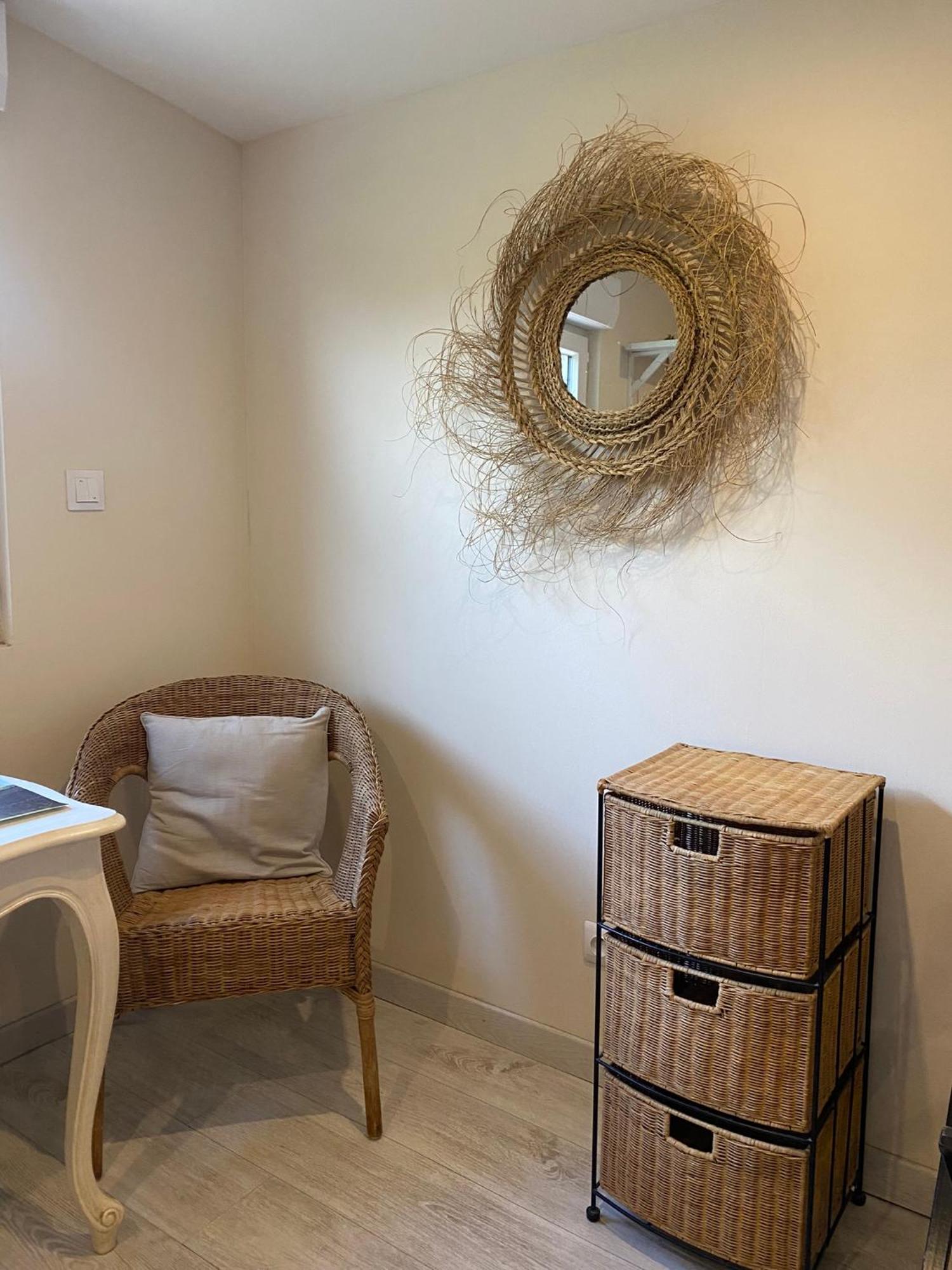Severine Chambres D'Hotes Floing Exteriér fotografie