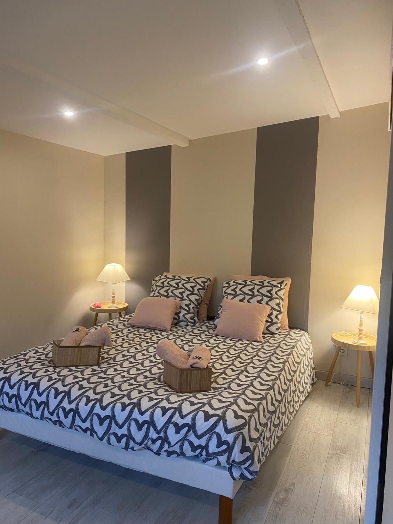 Severine Chambres D'Hotes Floing Exteriér fotografie